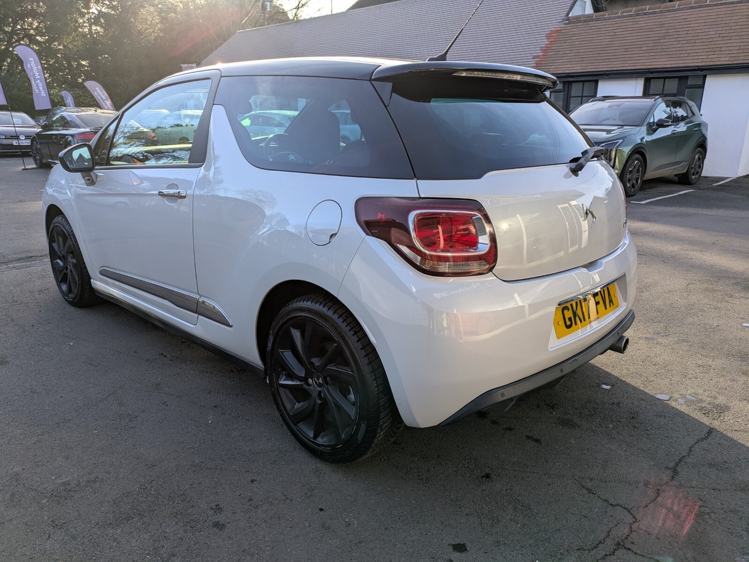 Used DS Automobiles DS 3 2017 for sale - 76709517: Photo 6