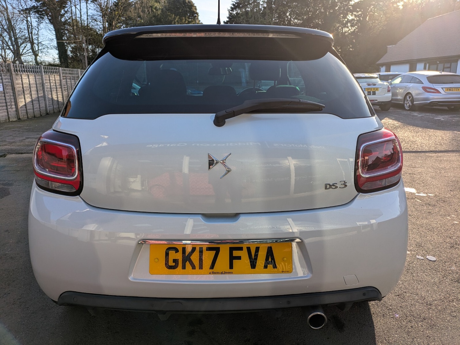 Used DS Automobiles DS 3 2017 for sale - 76709517: Photo 7