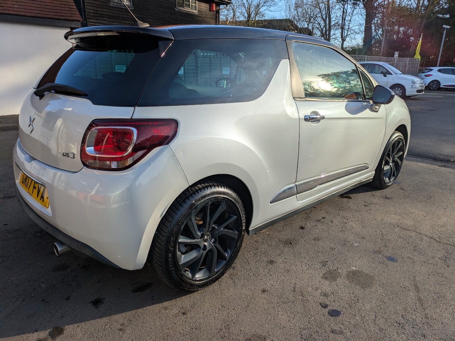 Used DS Automobiles DS 3 2017 for sale - 76709517: Photo 8