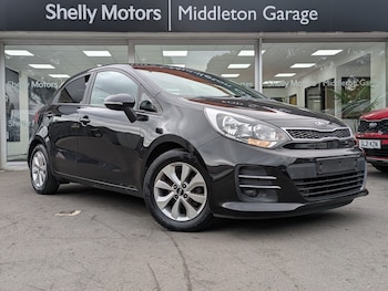 Used Kia Rio 2017 for sale - 76044292: Photo