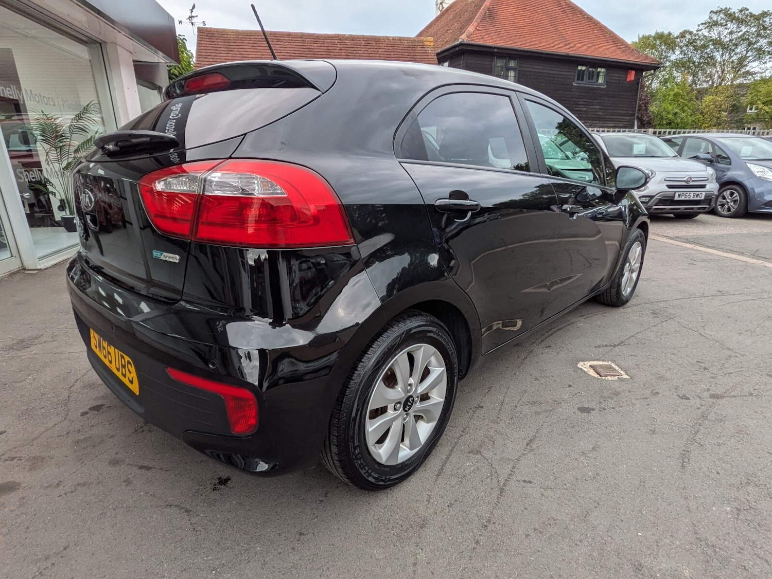 Vehicle 7