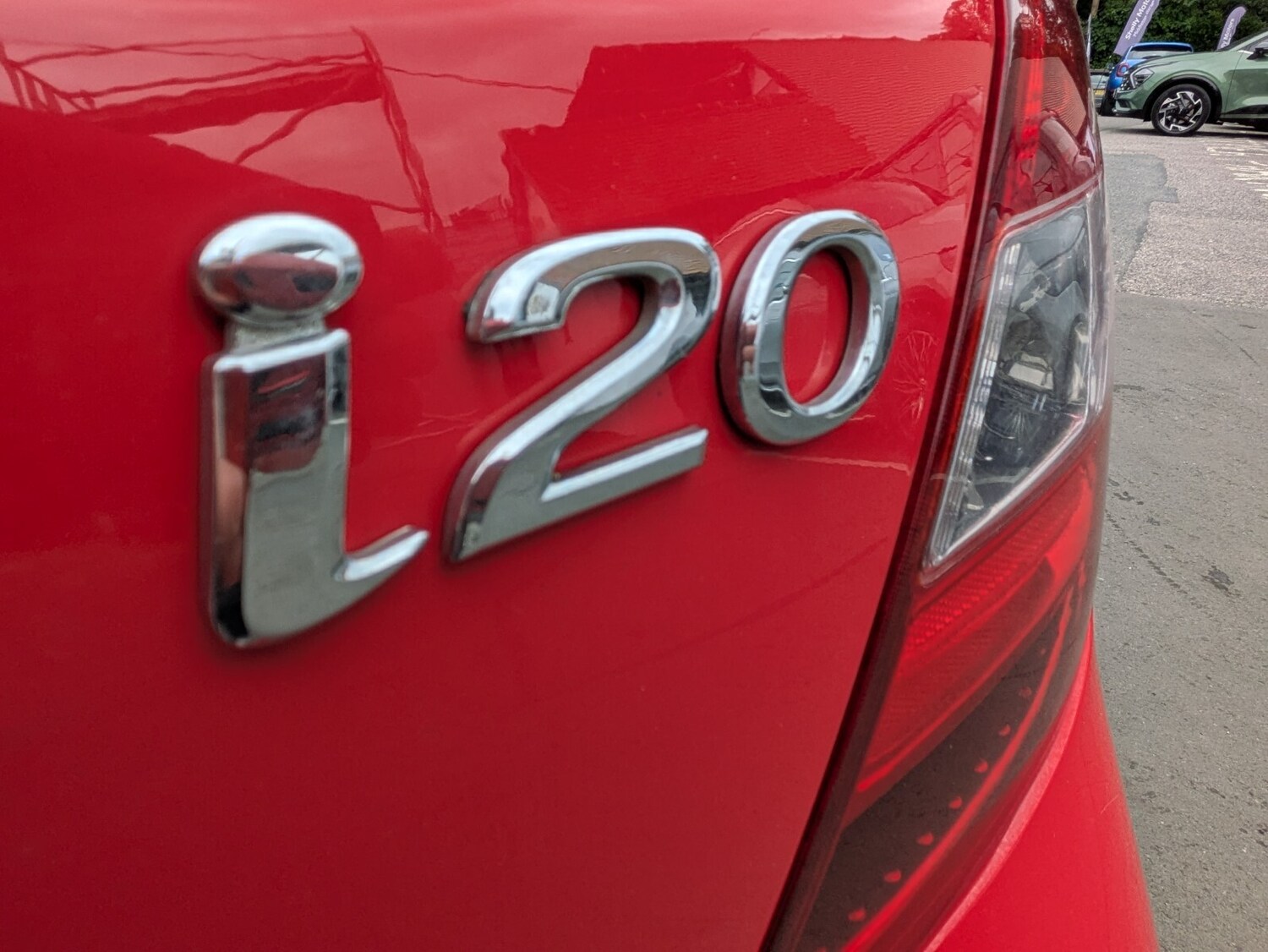 Used Hyundai i20 2009 for sale - 76078937: Photo 11
