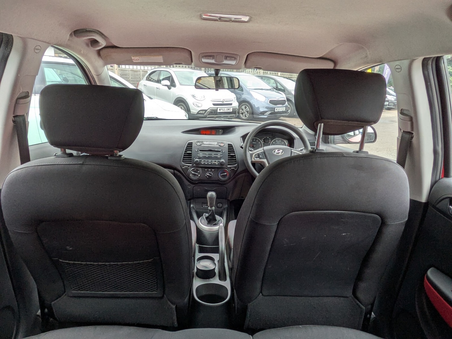 Used Hyundai i20 2009 for sale - 76078937: Photo 13