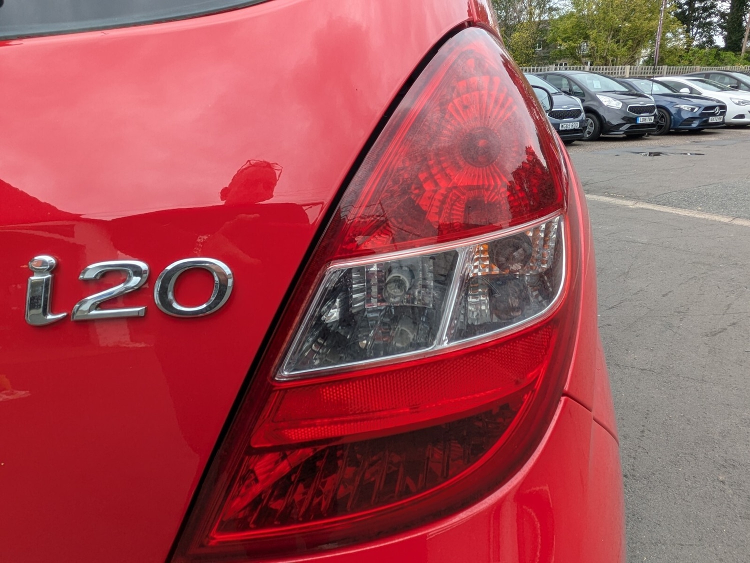 Used Hyundai i20 2009 for sale - 76078937: Photo 16