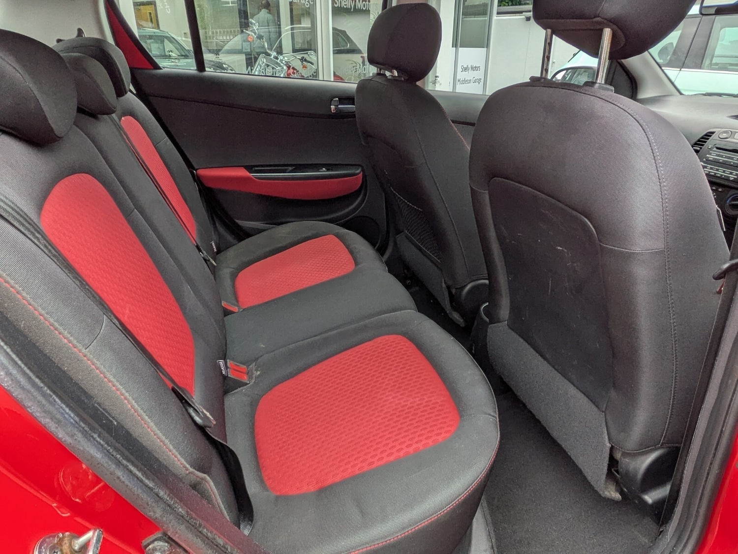 Used Hyundai i20 2009 for sale - 76078937: Photo 17