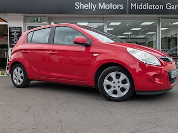 Hyundai - i20