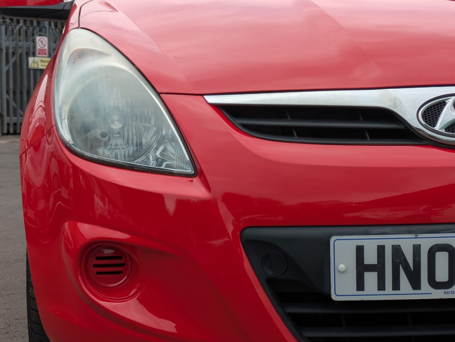 Used Hyundai i20 2009 for sale - 76078937: Photo 22