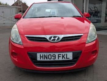 Used Hyundai i20 2009 for sale - 76078937: Photo 3