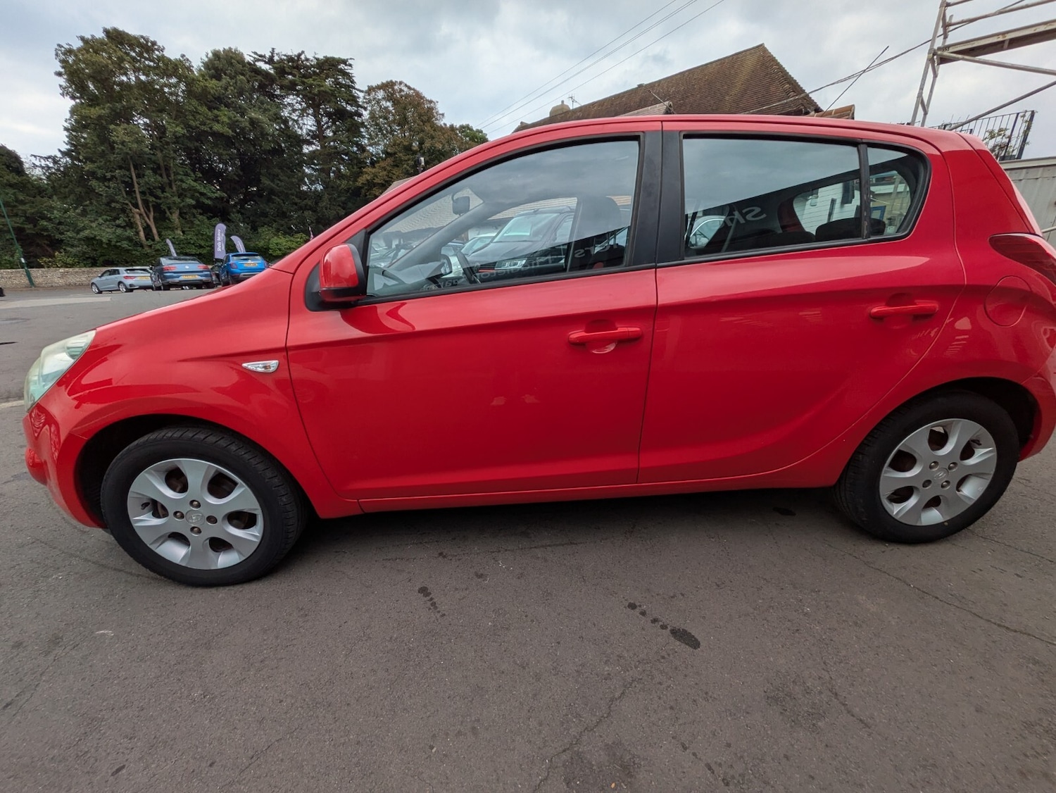Used Hyundai i20 2009 for sale - 76078937: Photo 5