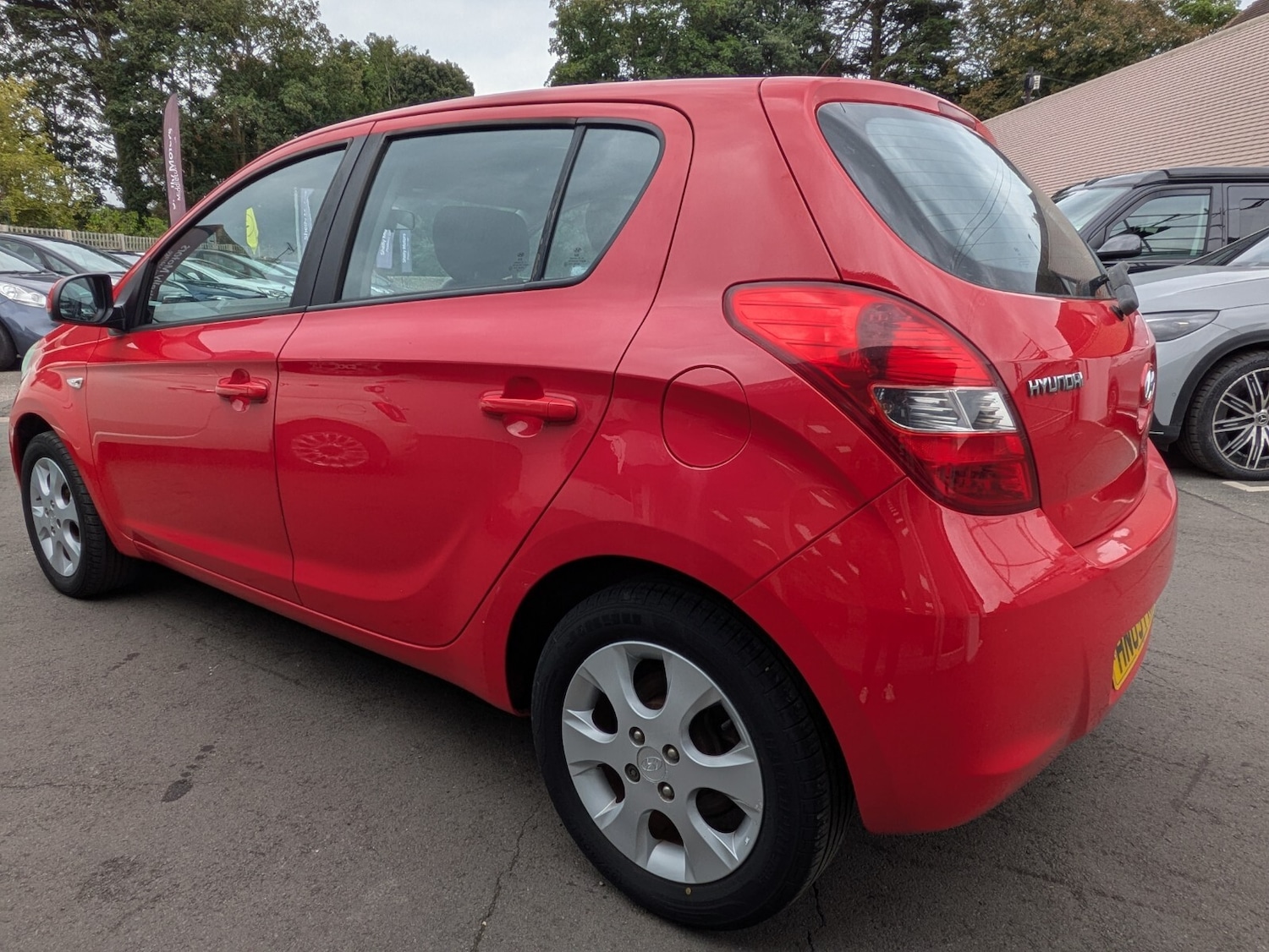 Used Hyundai i20 2009 for sale - 76078937: Photo 6