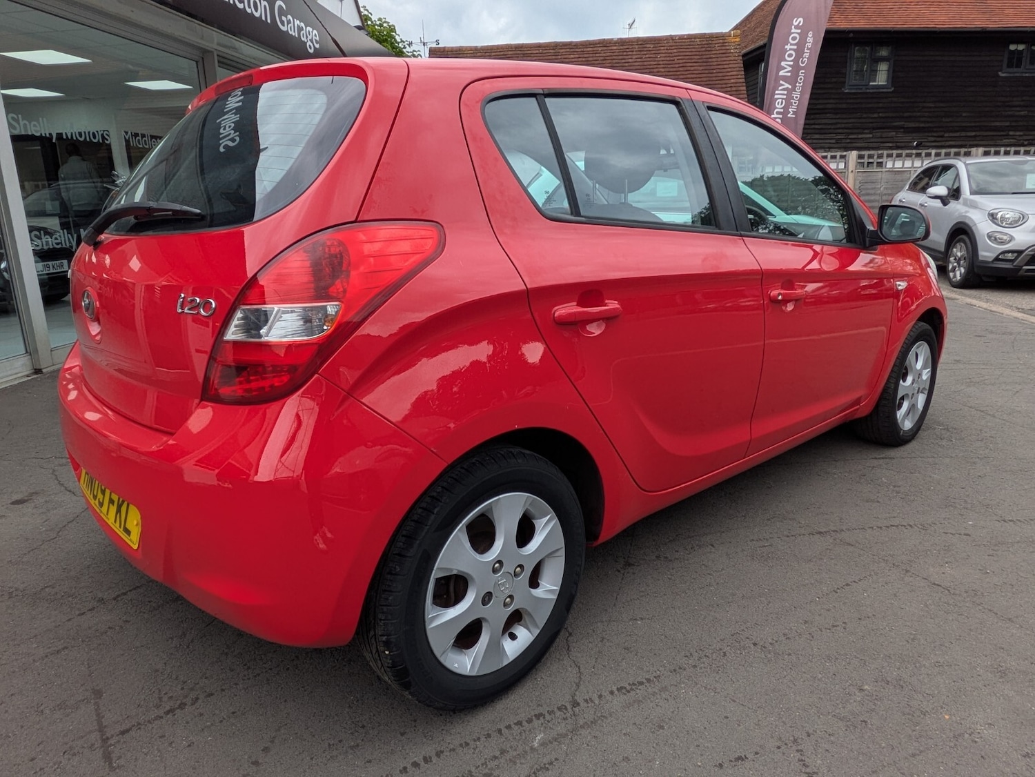 Used Hyundai i20 2009 for sale - 76078937: Photo 8