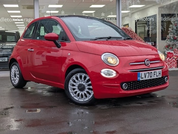 Fiat - 500