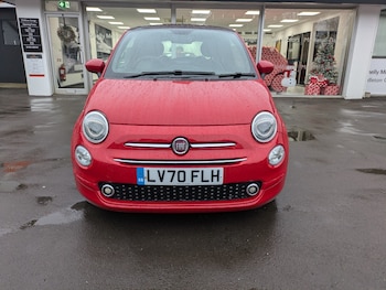 Used Fiat 500 2020 for sale - 76872762: Photo