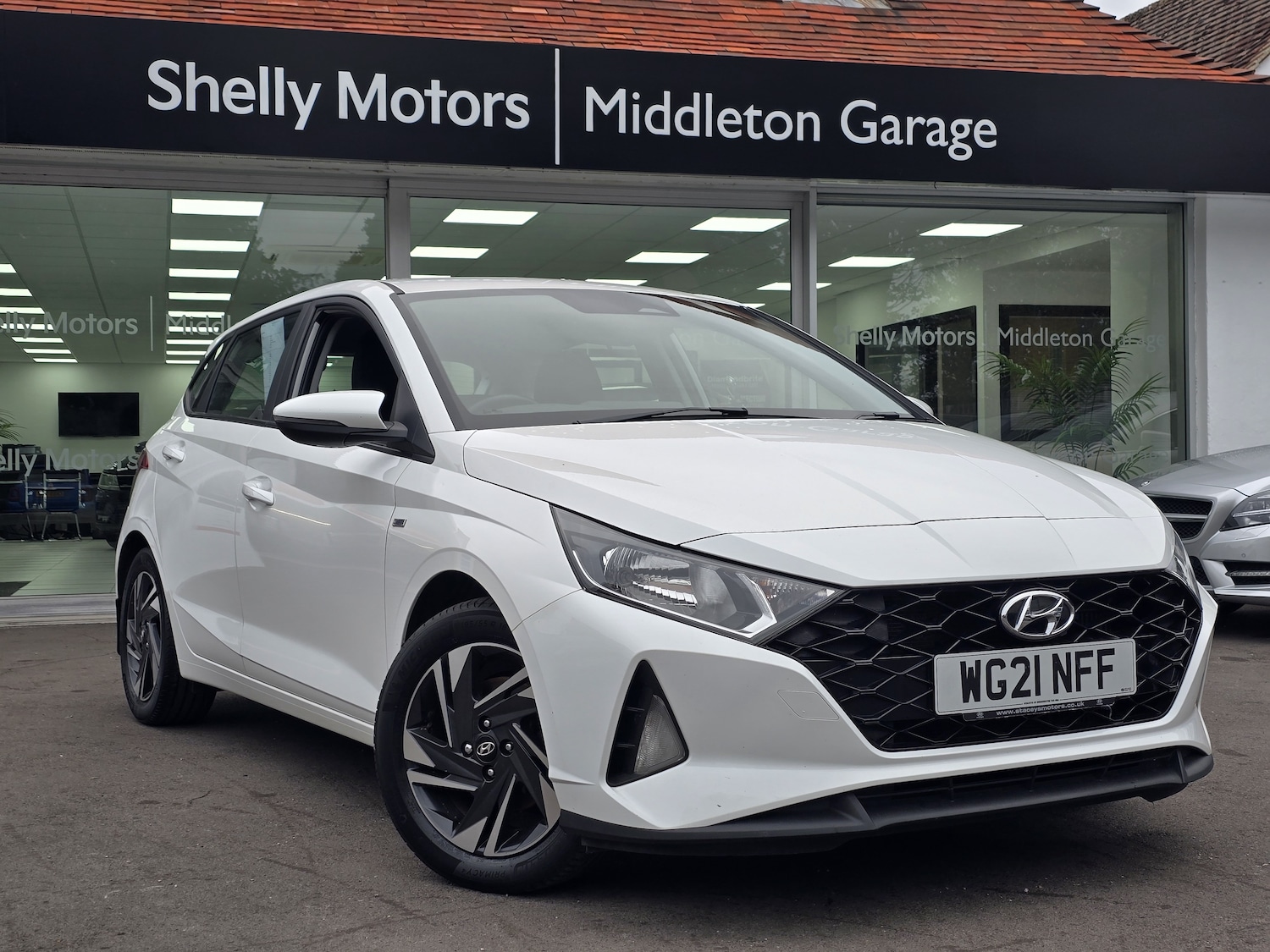 Used Hyundai i20 2021 for sale - 76410592: Photo 1