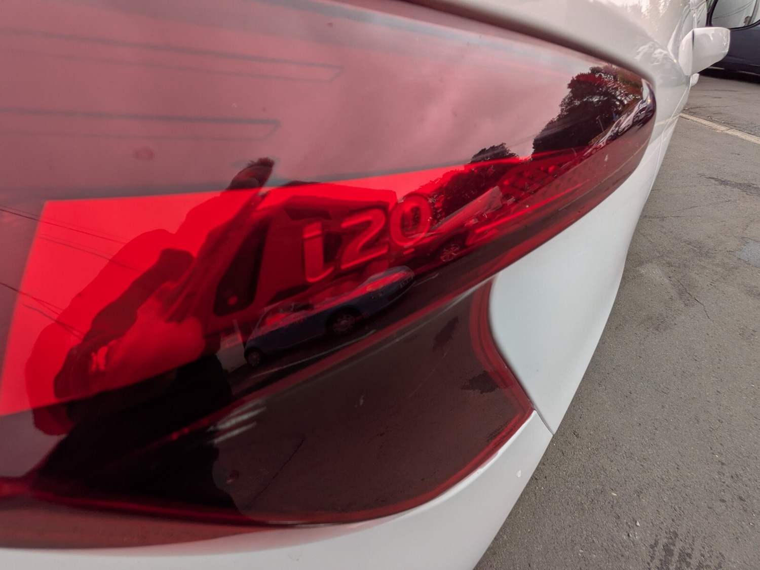 Used Hyundai i20 2021 for sale - 76410592: Photo 10