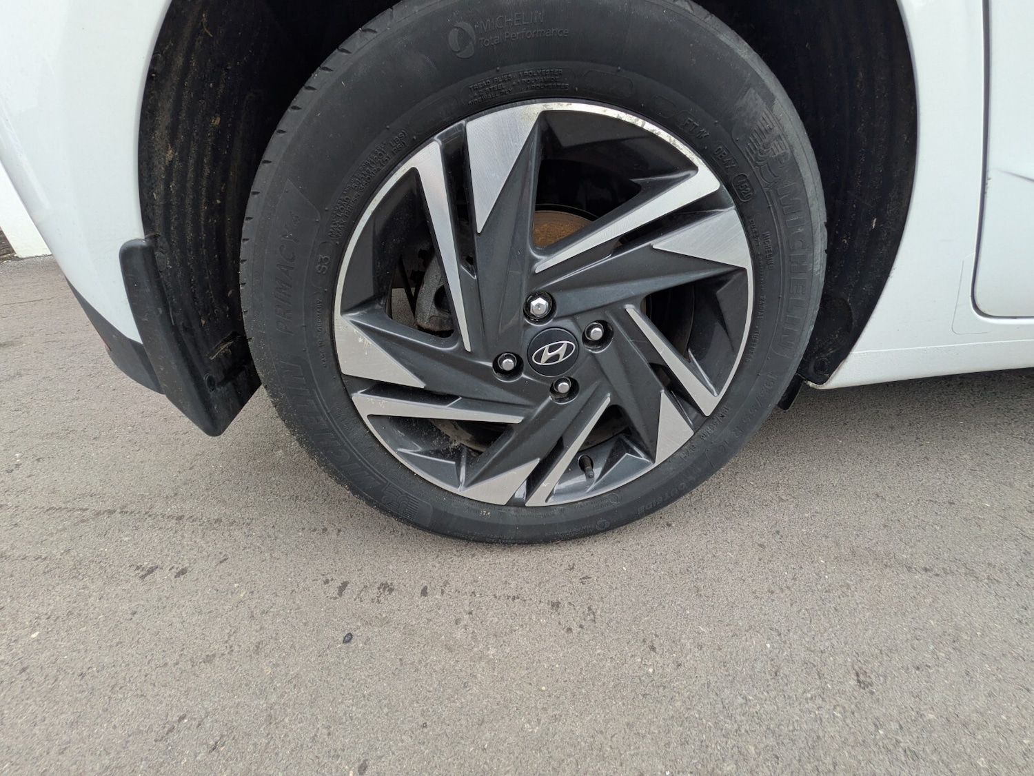 Used Hyundai i20 2021 for sale - 76410592: Photo 11