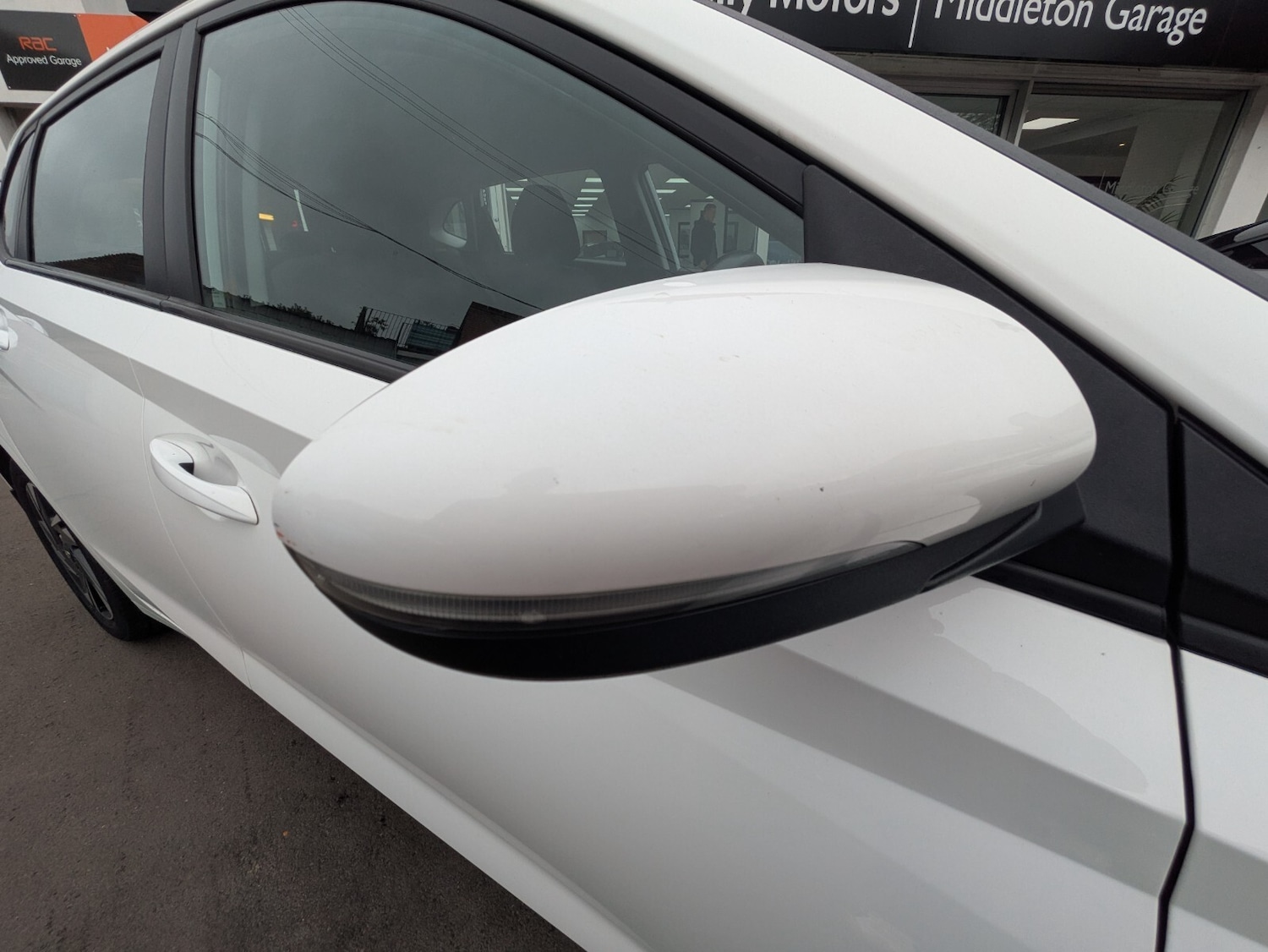 Used Hyundai i20 2021 for sale - 76410592: Photo 12