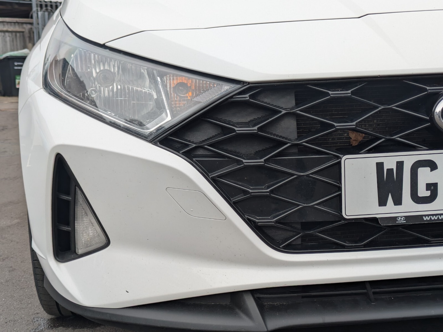 Used Hyundai i20 2021 for sale - 76410592: Photo 15