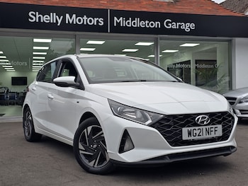 2021 - 1.0T GDi 48V MHD SE Connect 5dr