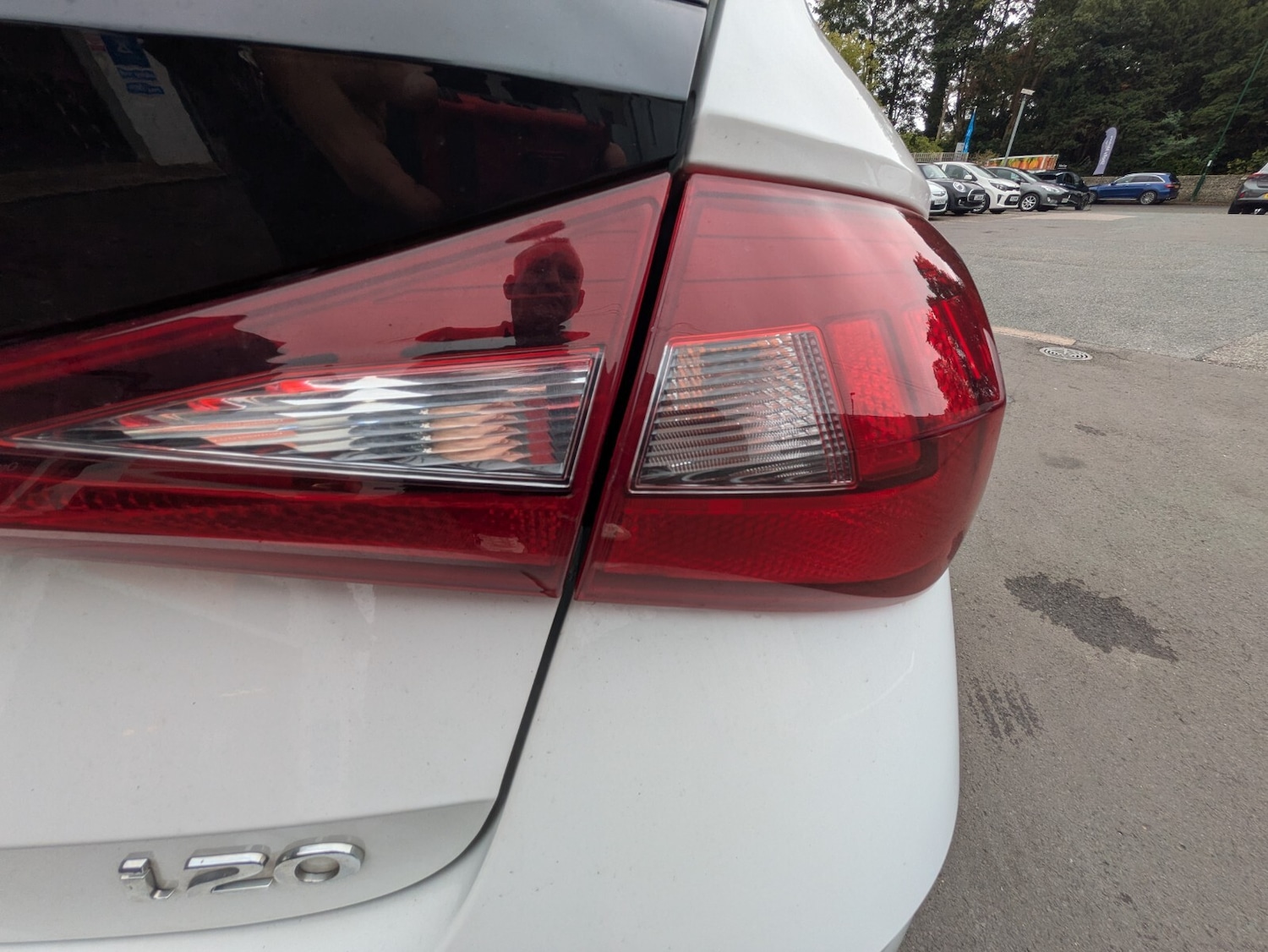 Used Hyundai i20 2021 for sale - 76410592: Photo 9