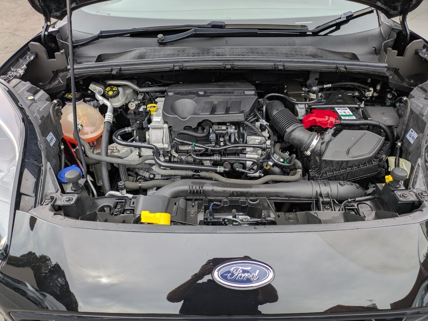 Used Ford Puma 2021 for sale - 76871567: Photo 41