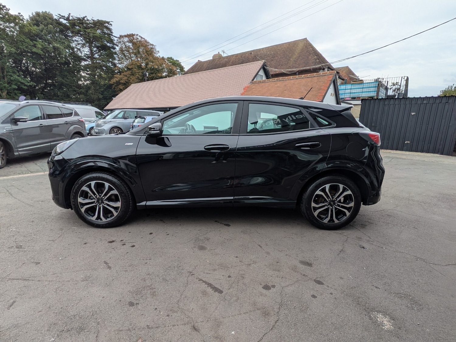 Used Ford Puma 2021 for sale - 76871567: Photo 5