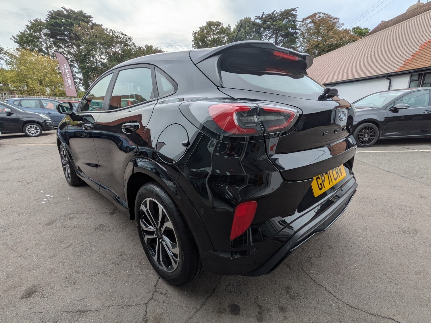 Used Ford Puma 2021 for sale - 76871567: Photo 7