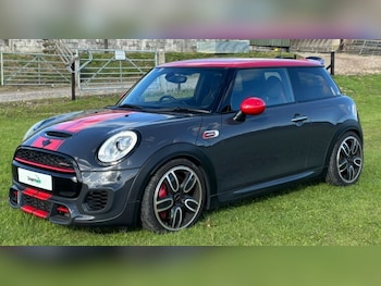 MINI Hatch feature image
