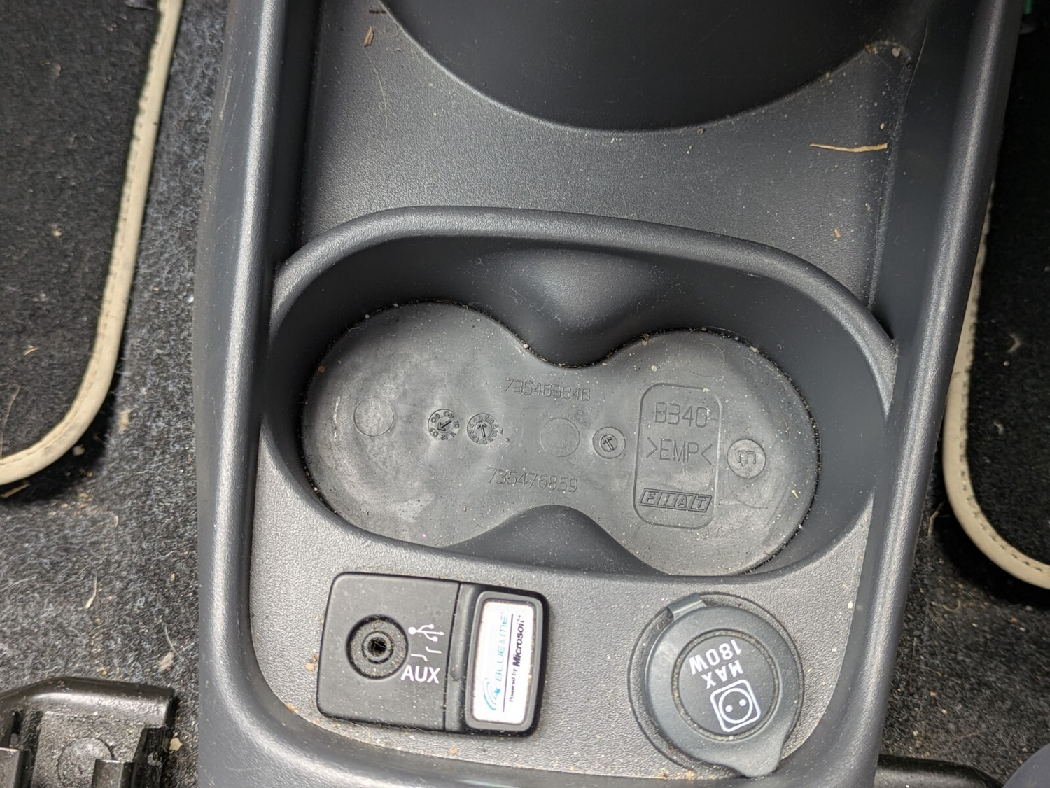 Vehicle 23