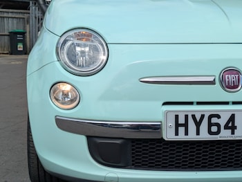 Used Fiat 500 2014 for sale - 75751368: Photo