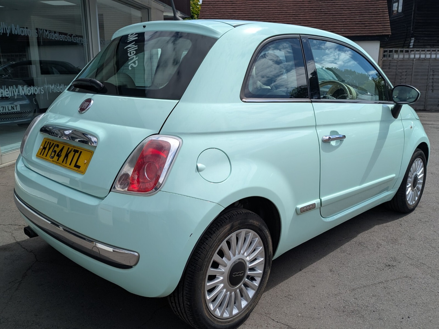 Vehicle 8