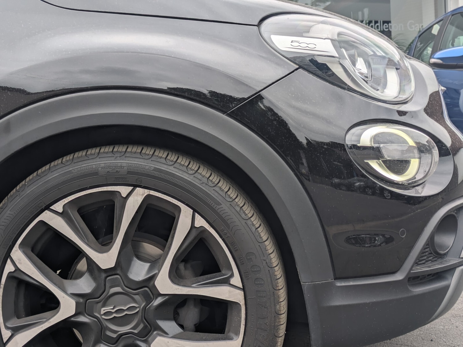 Used Fiat 500X 2021 for sale - 76410473: Photo 16