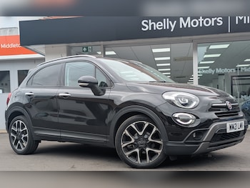 2021 - 1.0 Cross Plus 5dr