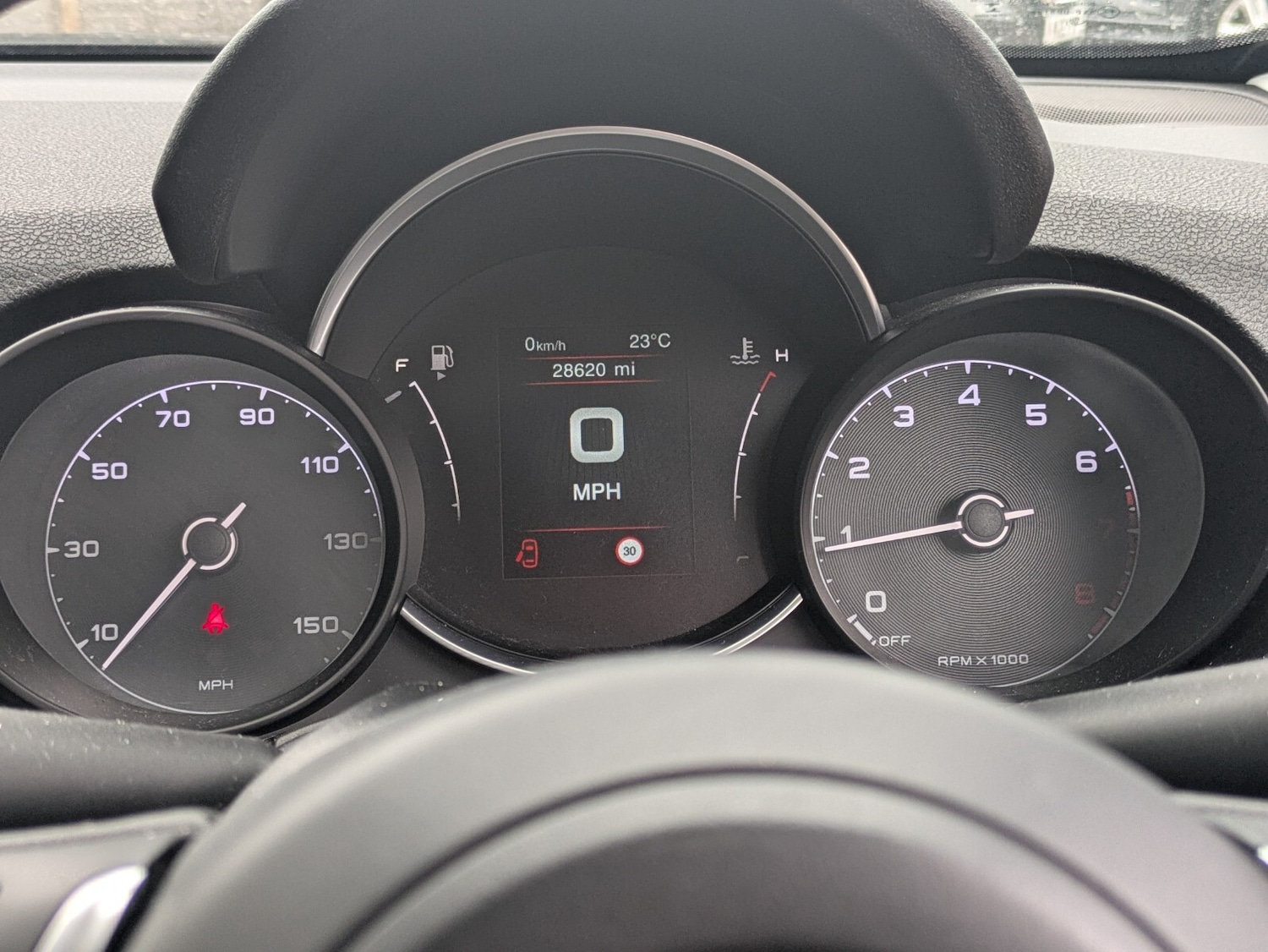 Used Fiat 500X 2021 for sale - 76410473: Photo 22