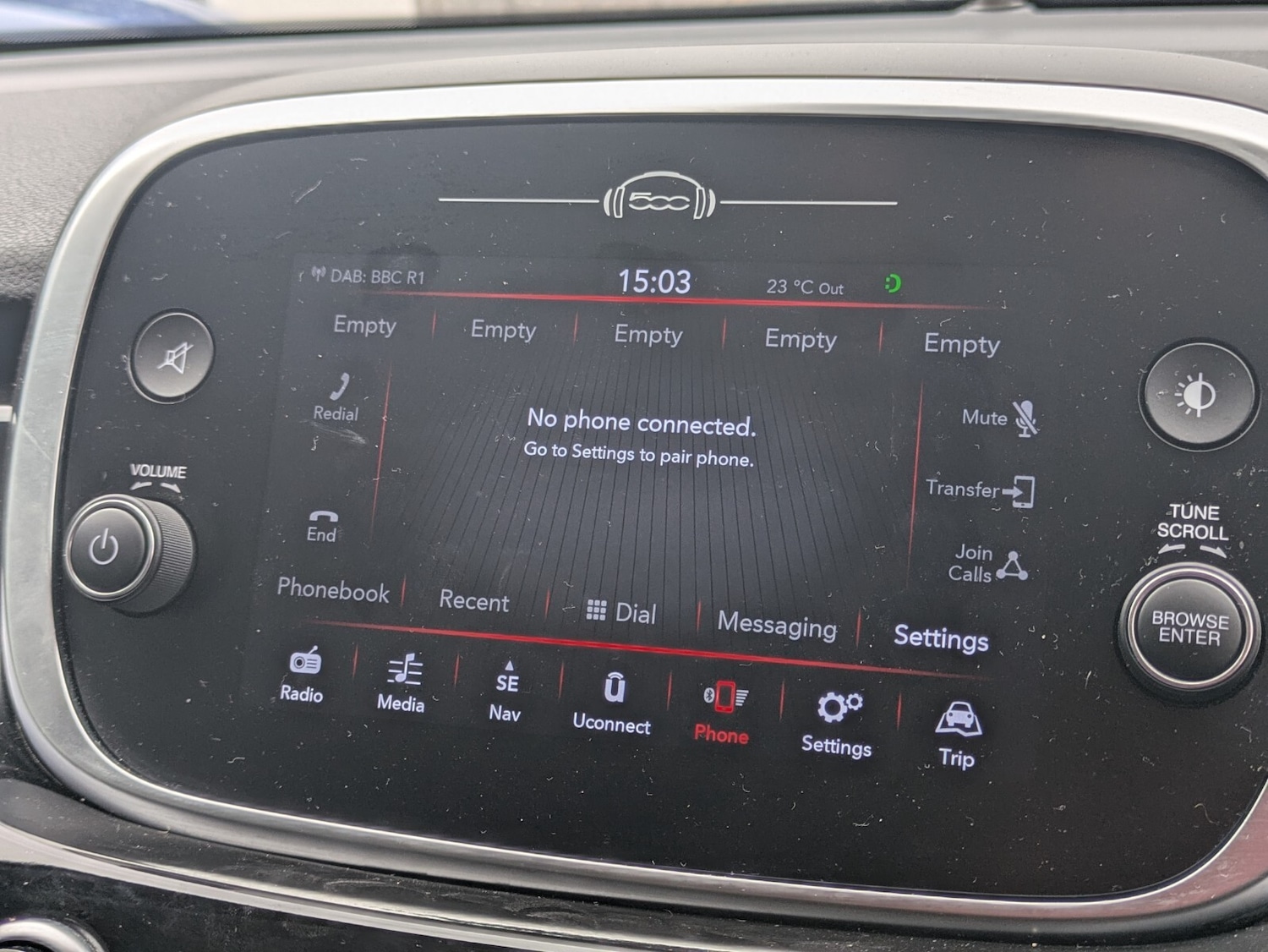 Used Fiat 500X 2021 for sale - 76410473: Photo 25