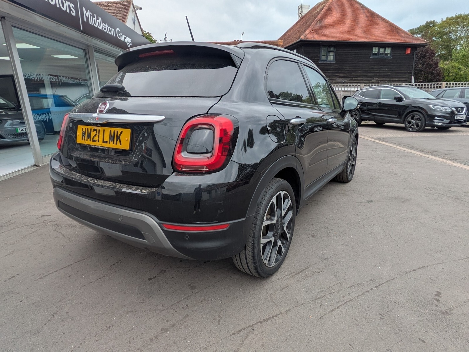 Used Fiat 500X 2021 for sale - 76410473: Photo 7