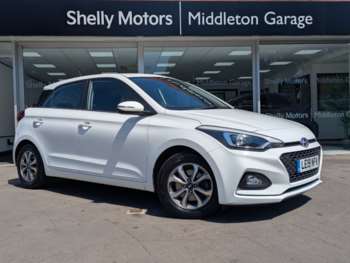 2019 - 1.0 T-GDi SE 5dr