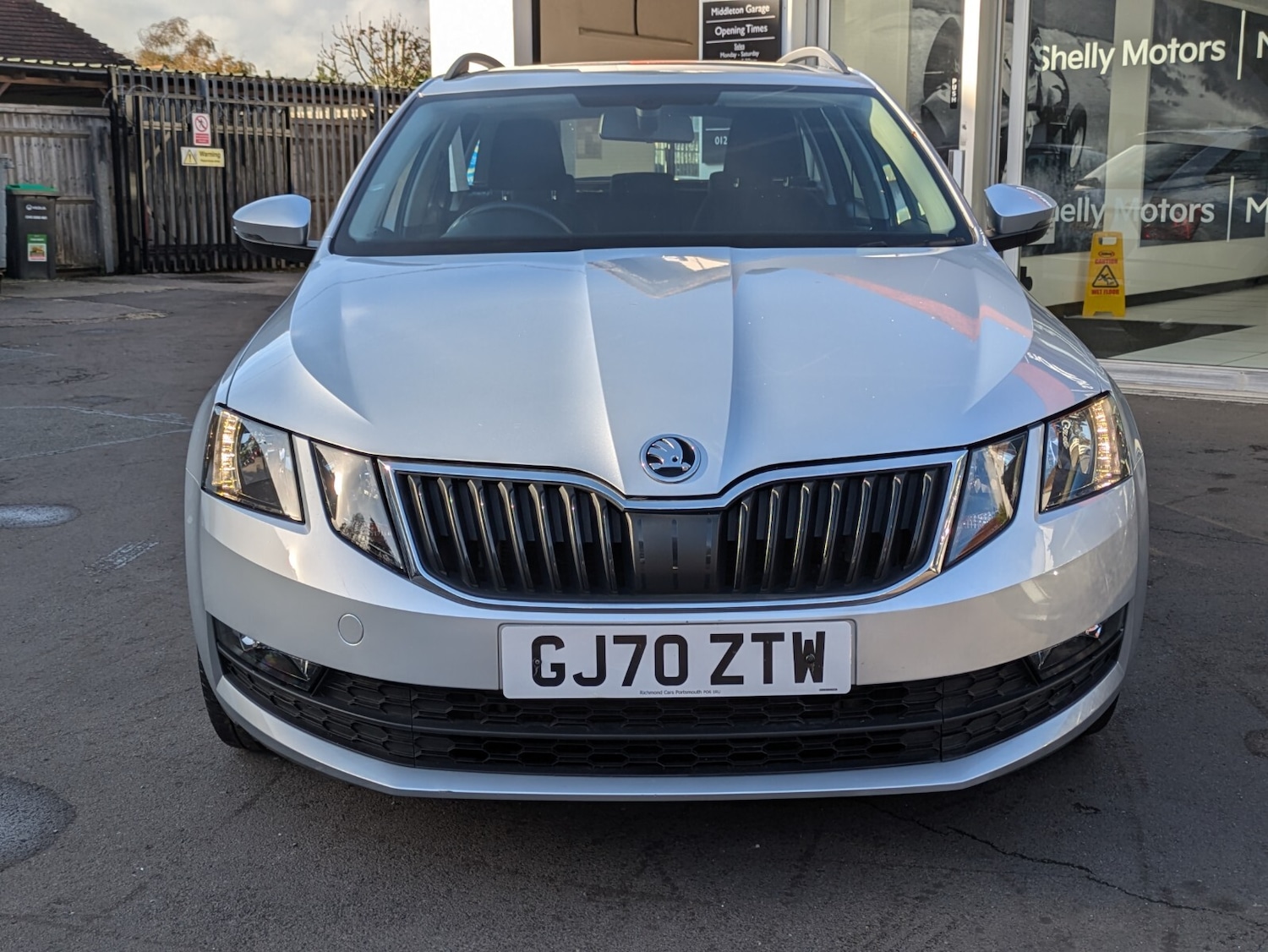 Used Skoda Octavia 2020 for sale - 76544608: Photo 3