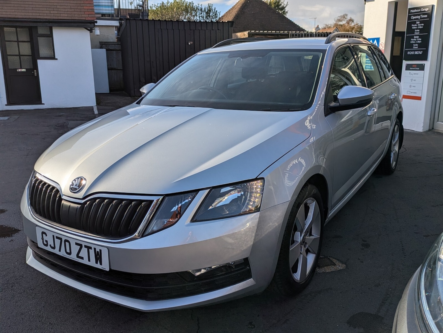 Used Skoda Octavia 2020 for sale - 76544608: Photo 4