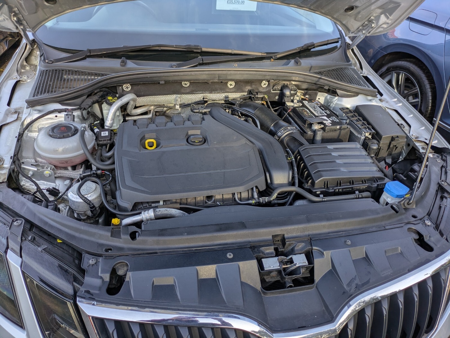 Used Skoda Octavia 2020 for sale - 76544608: Photo 40