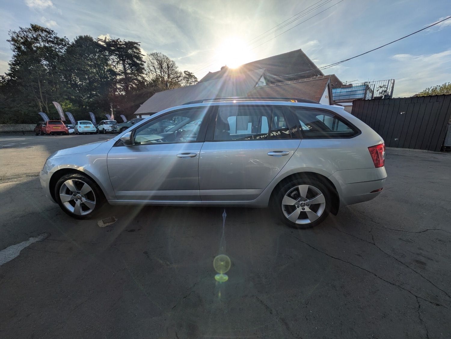 Used Skoda Octavia 2020 for sale - 76544608: Photo 5