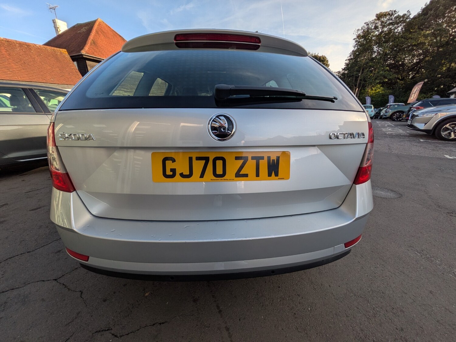 Used Skoda Octavia 2020 for sale - 76544608: Photo 7