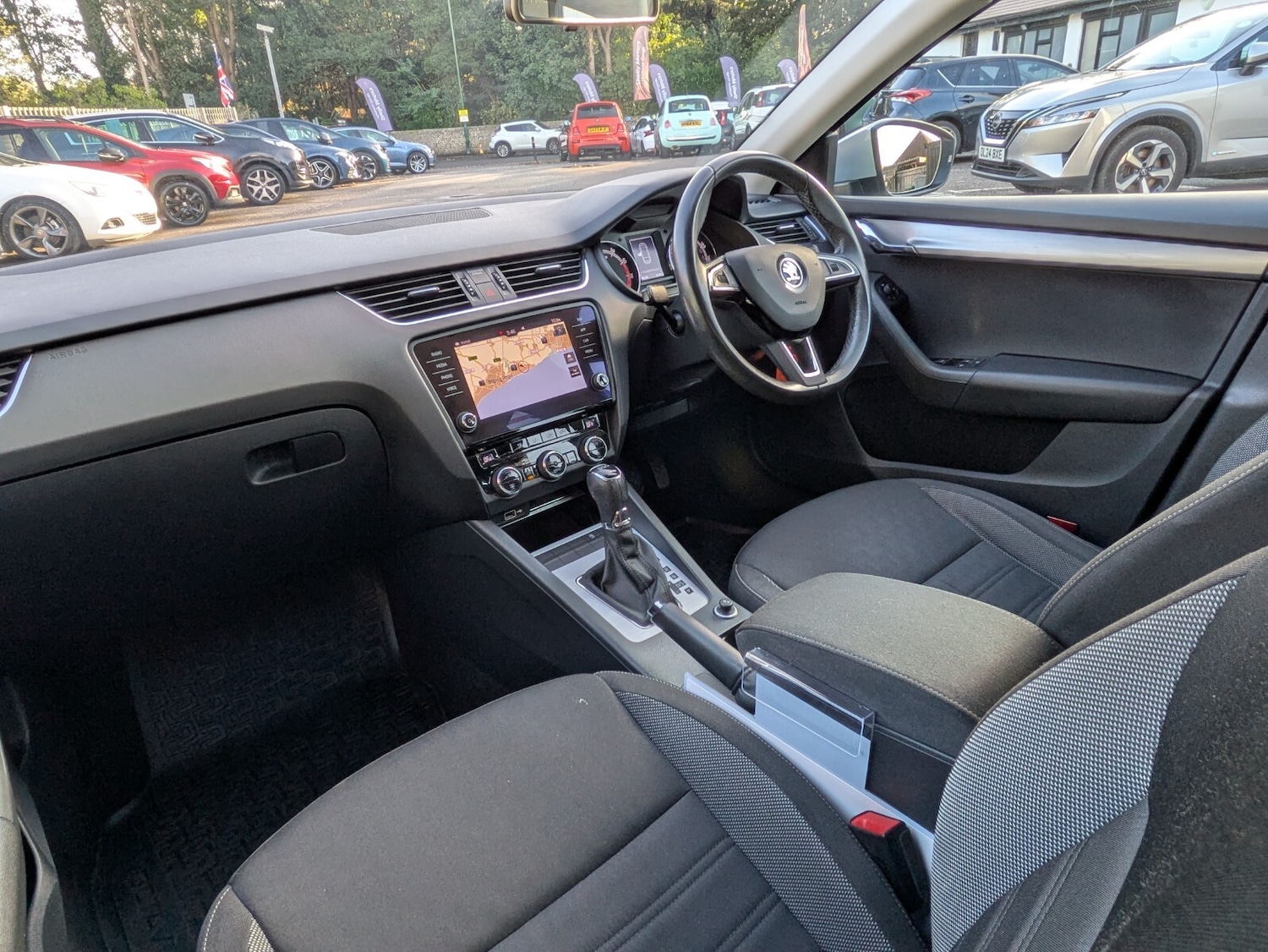 Used Skoda Octavia 2020 for sale - 76544608: Photo 9