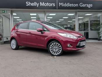 Used Ford Fiesta 2010 for sale - 75097527: Photo