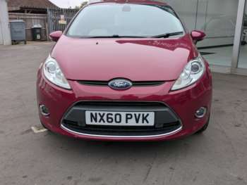 Used Ford Fiesta 2010 for sale - 75097527: Photo
