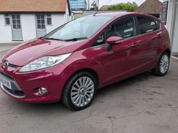 Used Ford Fiesta 2010 for sale - 75097527: Photo