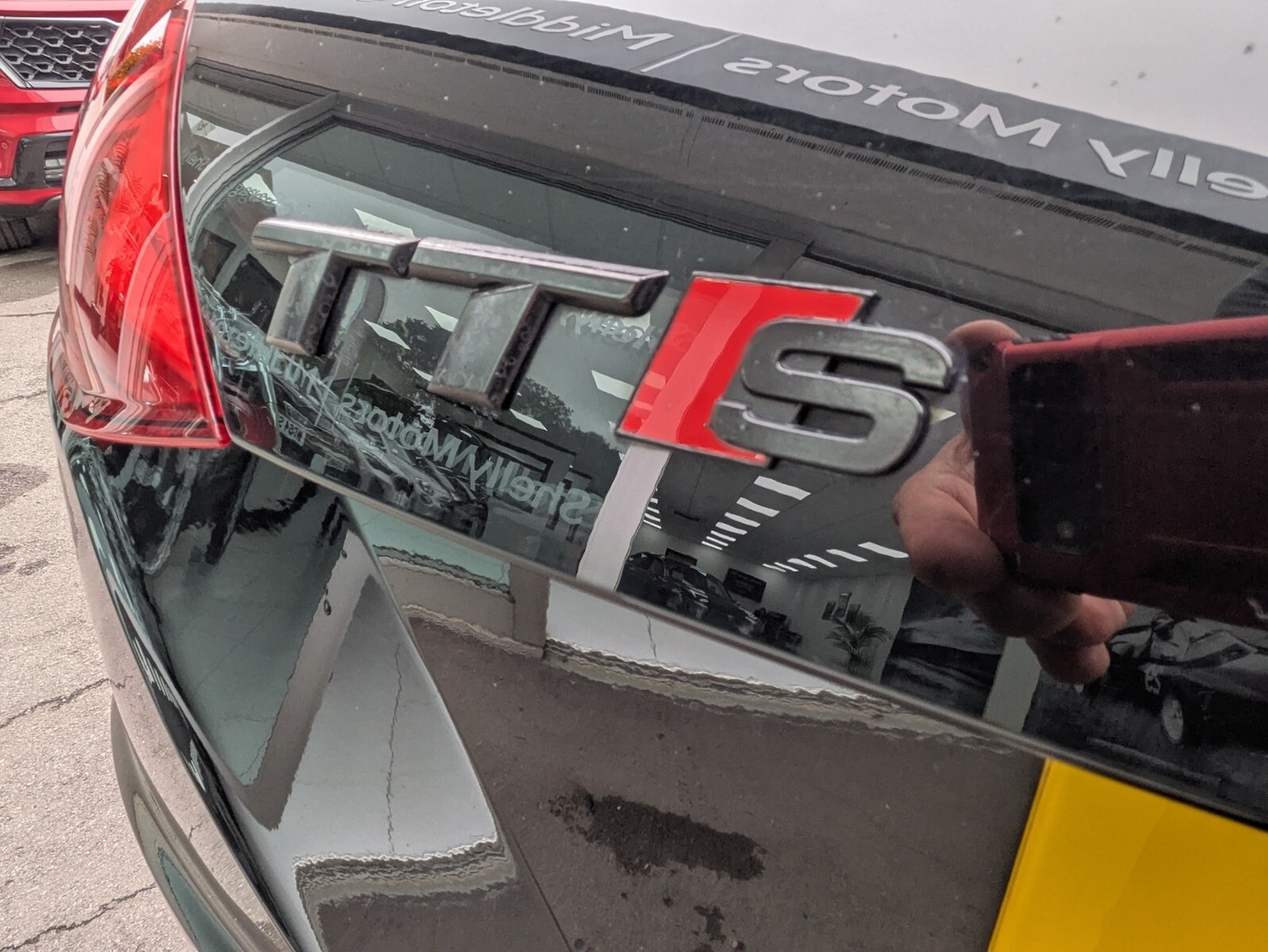 Used Audi TT 2016 for sale - 76410589: Photo 12