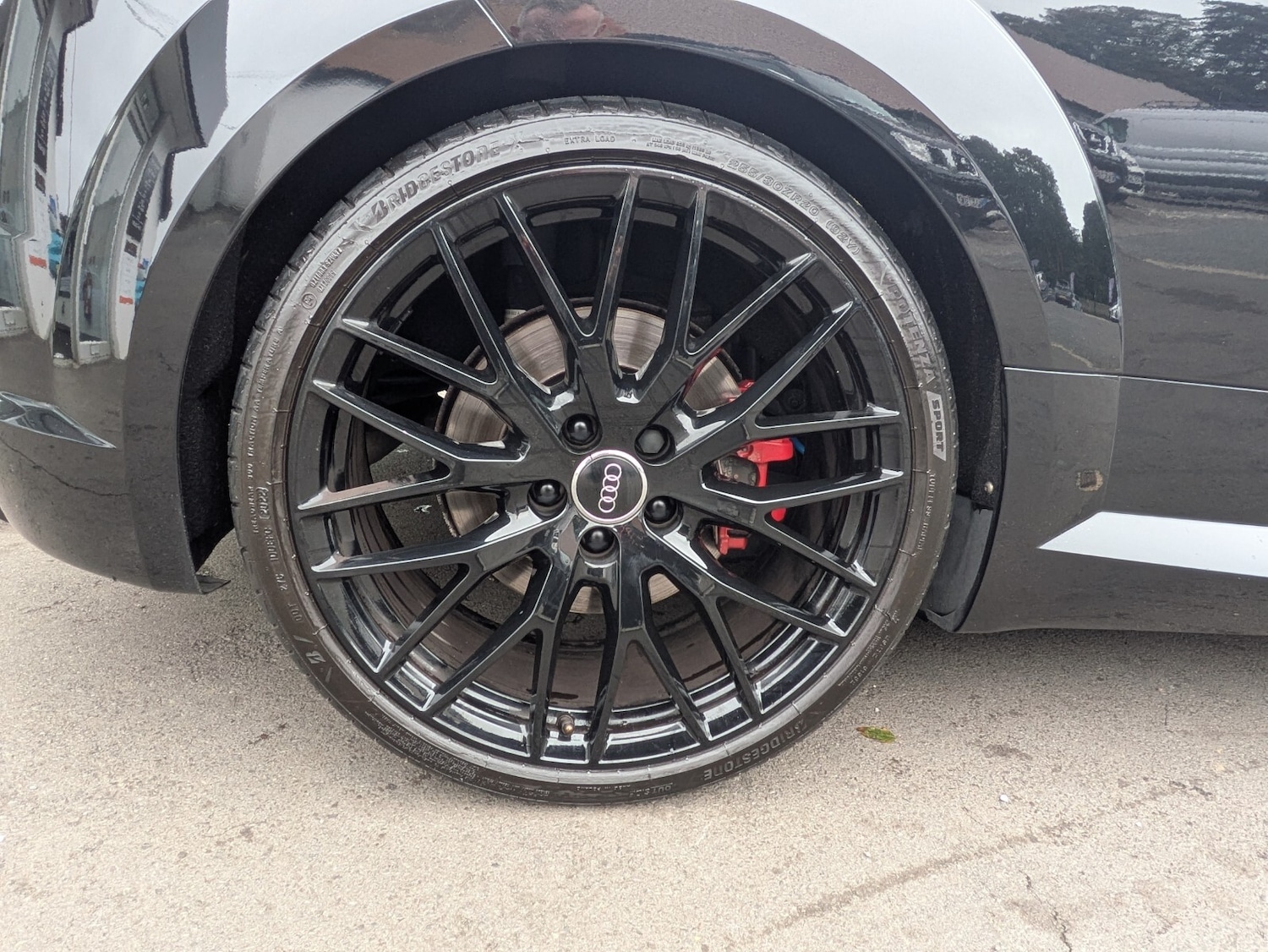 Used Audi TT 2016 for sale - 76410589: Photo 18