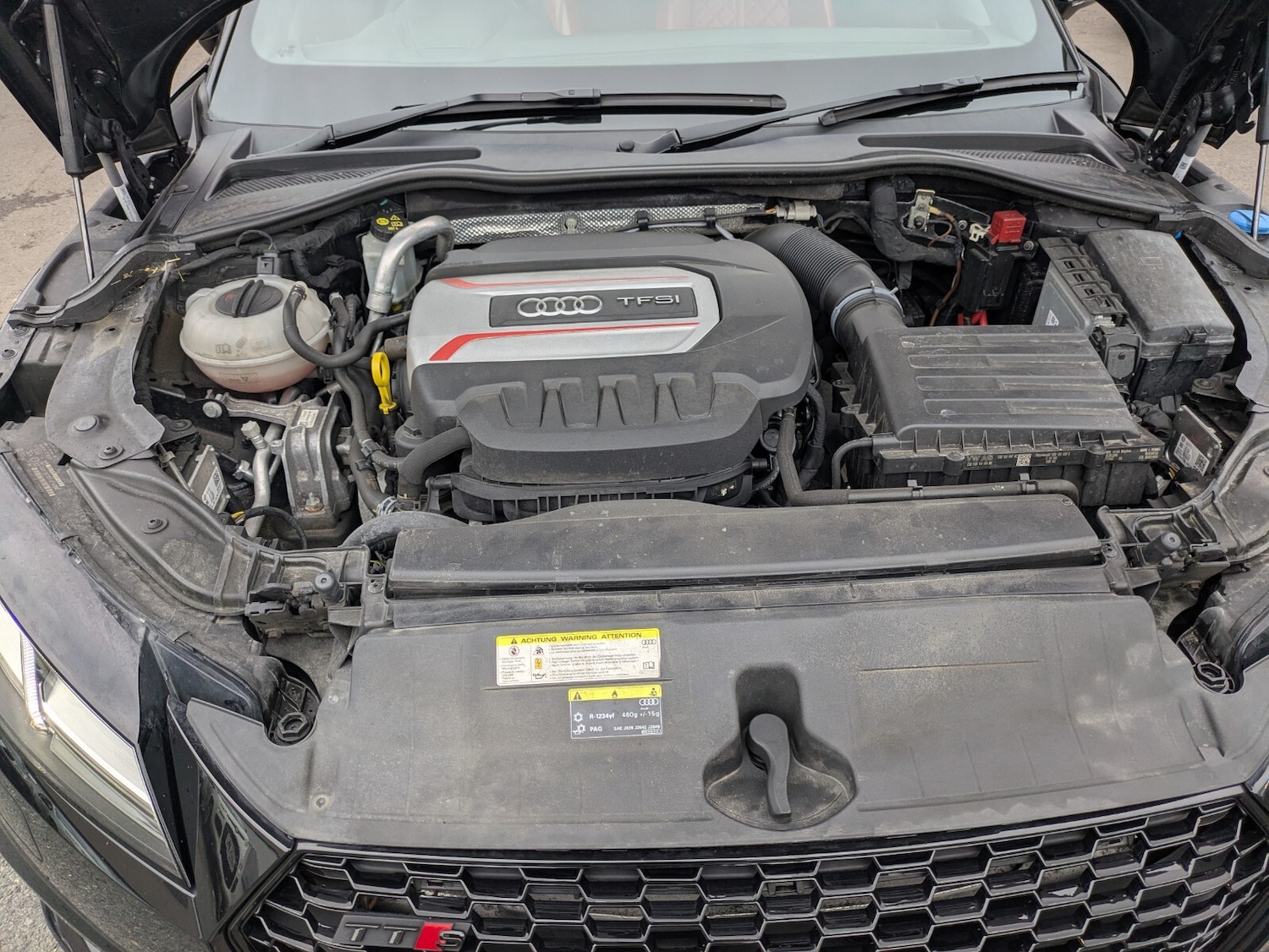 Used Audi TT 2016 for sale - 76410589: Photo 37