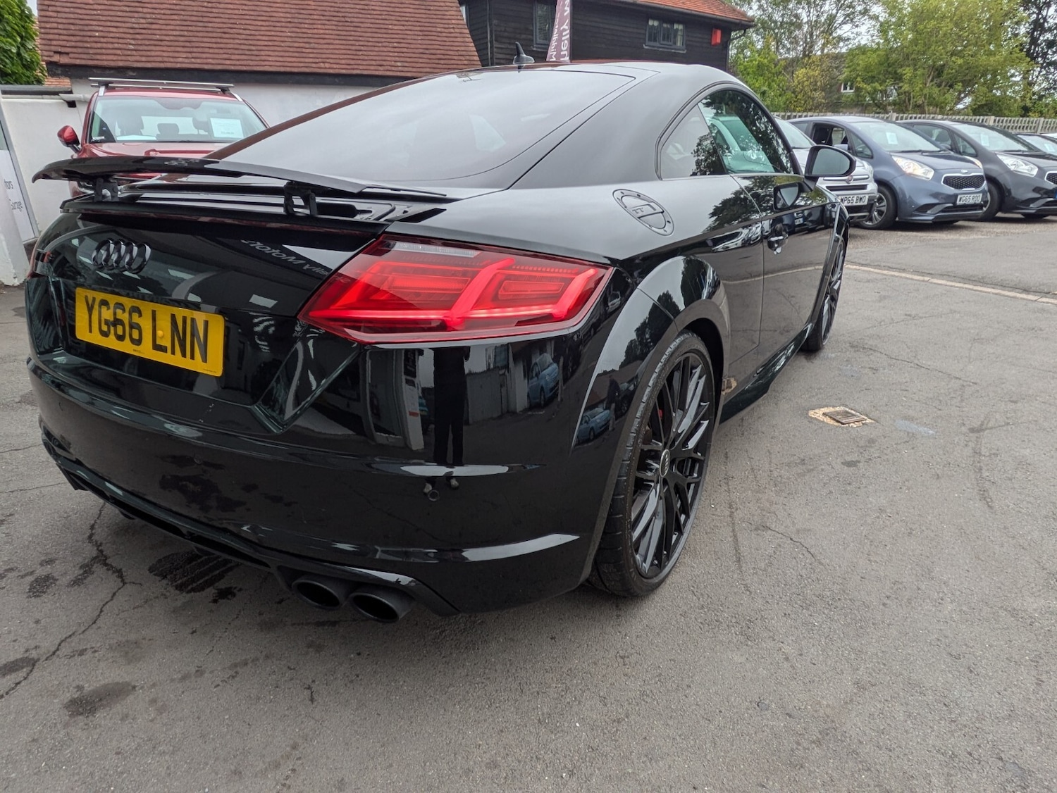 Used Audi TT 2016 for sale - 76410589: Photo 7